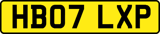HB07LXP