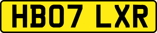 HB07LXR