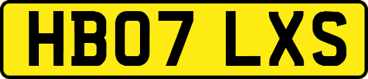 HB07LXS