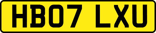 HB07LXU