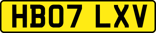 HB07LXV