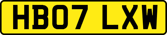 HB07LXW