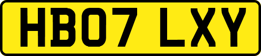 HB07LXY