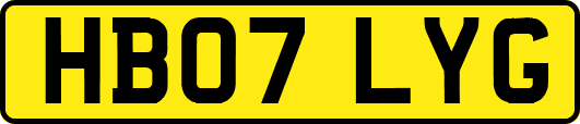 HB07LYG