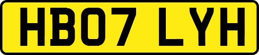 HB07LYH