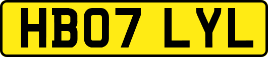 HB07LYL