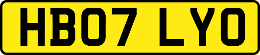 HB07LYO