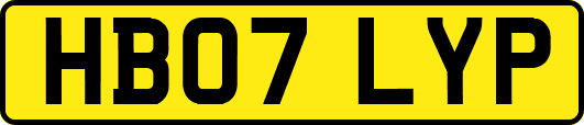 HB07LYP