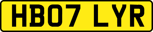 HB07LYR
