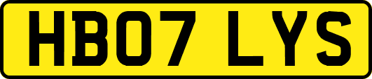 HB07LYS