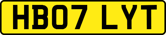 HB07LYT