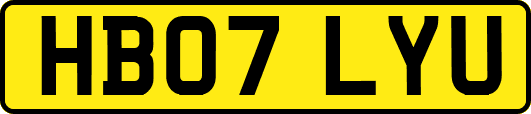 HB07LYU