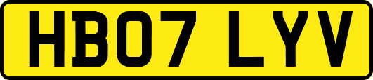 HB07LYV