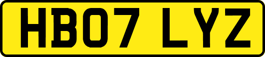 HB07LYZ