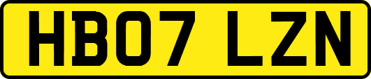 HB07LZN