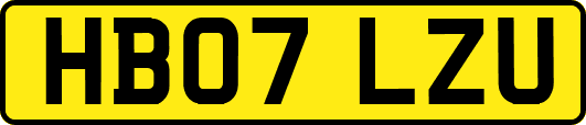 HB07LZU