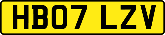 HB07LZV