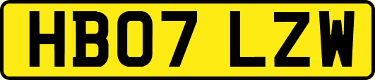 HB07LZW