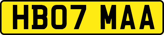 HB07MAA