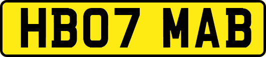 HB07MAB