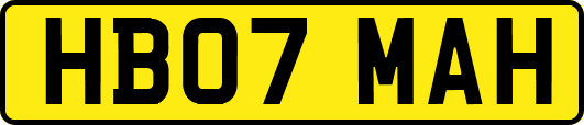 HB07MAH