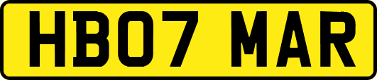 HB07MAR