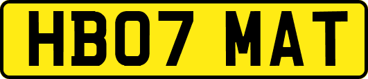 HB07MAT