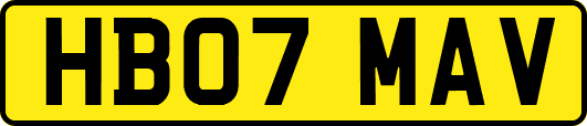 HB07MAV