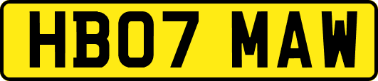HB07MAW