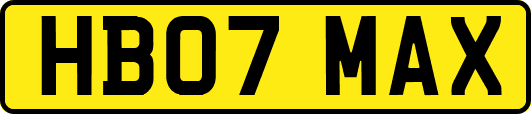 HB07MAX