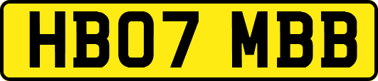HB07MBB