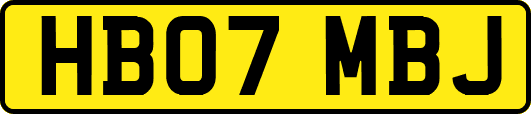 HB07MBJ
