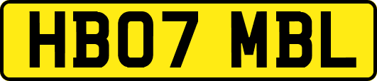HB07MBL
