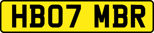 HB07MBR