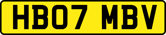 HB07MBV