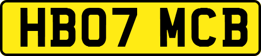 HB07MCB