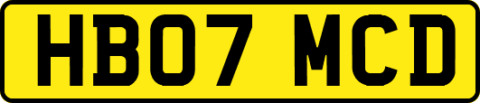 HB07MCD