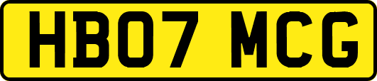 HB07MCG