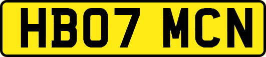 HB07MCN