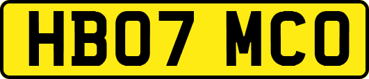HB07MCO