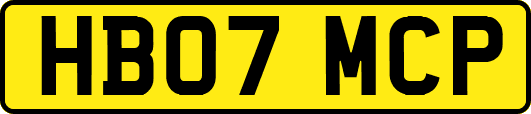 HB07MCP