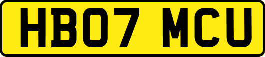 HB07MCU
