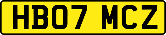 HB07MCZ