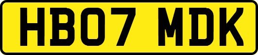 HB07MDK