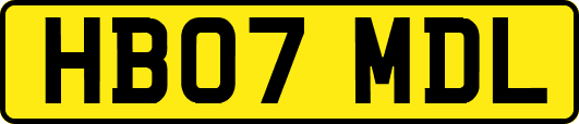 HB07MDL