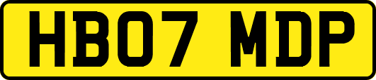 HB07MDP