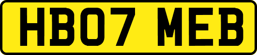 HB07MEB