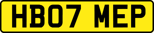 HB07MEP