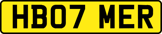 HB07MER