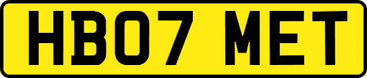 HB07MET